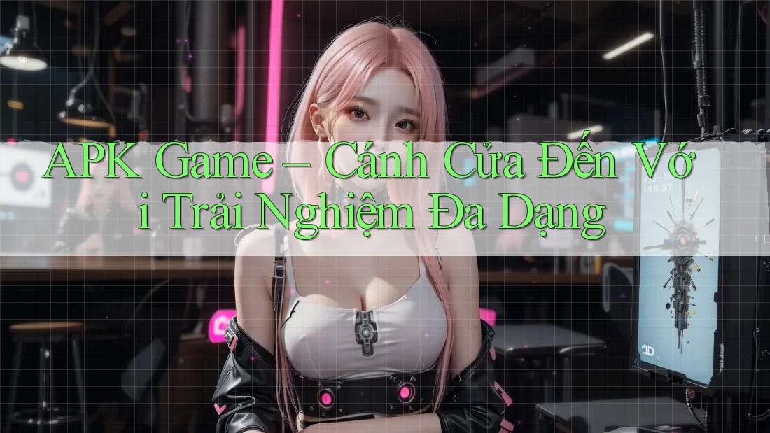 APK Game – Cánh Cửa Đến Với Trải Nghiệm Đa Dạng APK Game – Cánh Cửa Đến Với Trải Nghiệm Đa Dạng