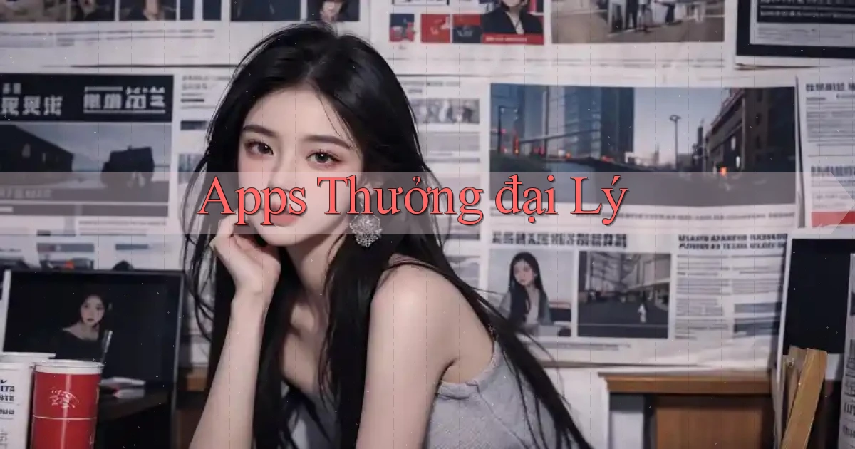 Apps Thưởng đại lý