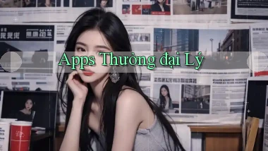 Apps Thưởng đại lý