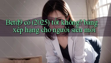 Betd9 có (2025) tốt không bảng xếp hạng cho người siêu mới