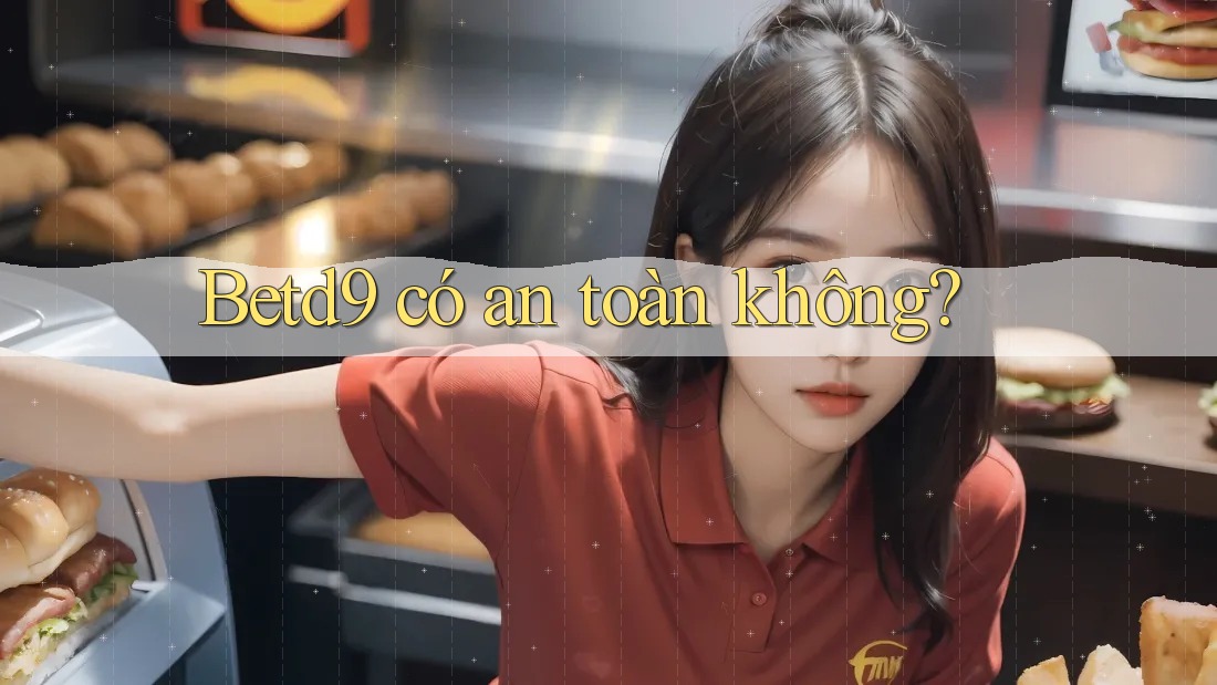Betd9 có an toàn không? Betd9 có an toàn không?