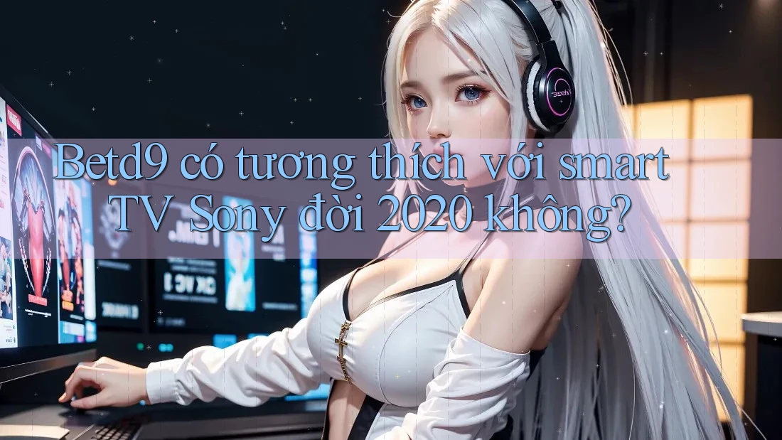 Betd9 có tương thích với smart TV Sony đời 2020 không? Betd9 có tương thích với smart TV Sony đời 2020 không?