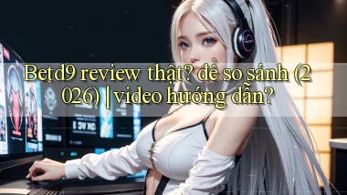 Betd9 review thật để so sánh (2026) video hướng dẫn