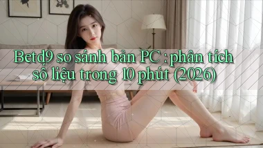 Betd9 so sánh bản PC phân tích số liệu trong 10 phút (2026)