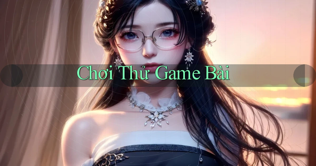 Chơi thử Game bài