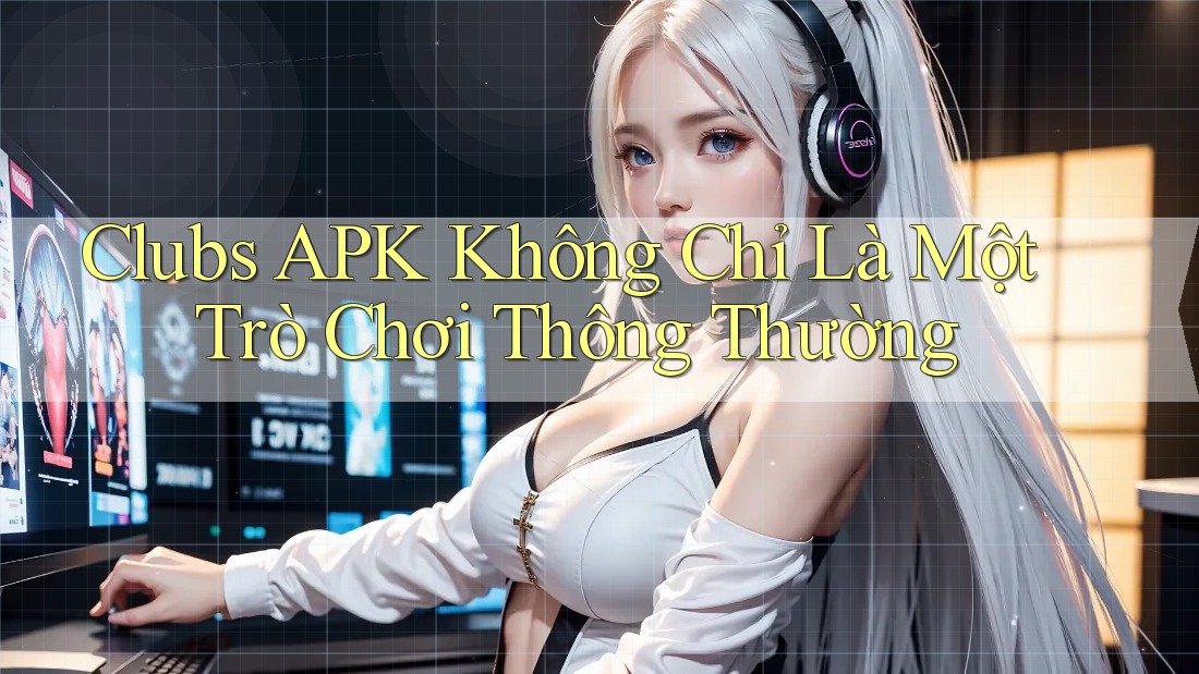 Clubs APK Không Chỉ Là Một Trò Chơi Thông Thường Clubs APK Không Chỉ Là Một Trò Chơi Thông Thường