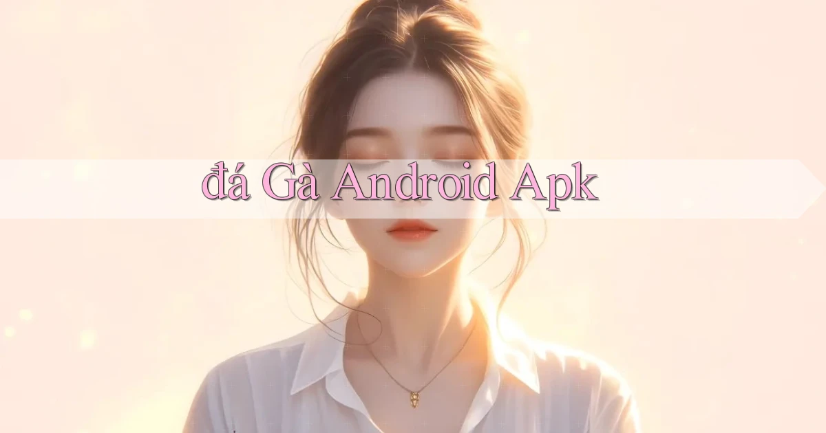 đá gà Android apk