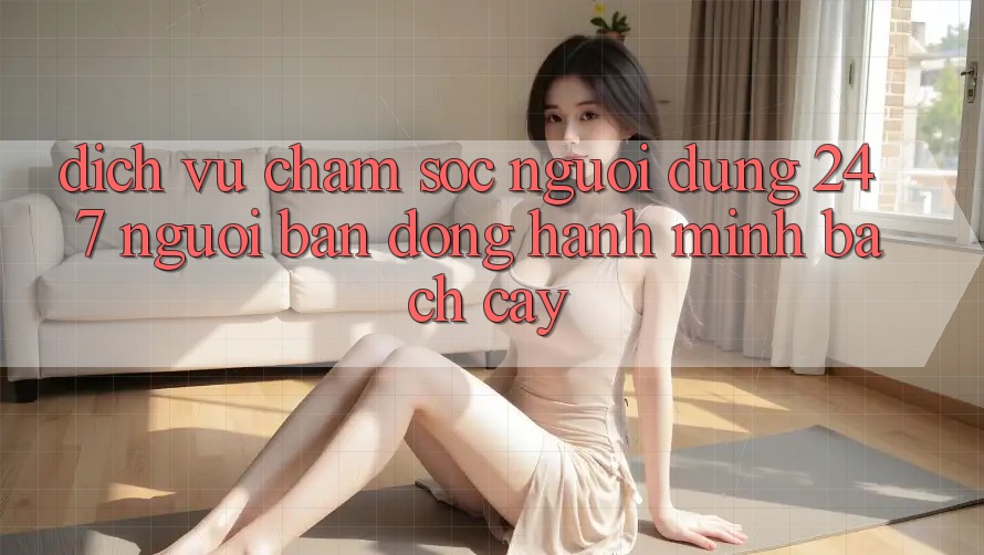 Dịch Vụ Chăm Sóc Người dùng 24/7: Người Bạn Đồng Hành Minh bạch Cậy Dịch Vụ Chăm Sóc Người dùng 24/7: Người Bạn Đồng Hành Minh bạch Cậy
