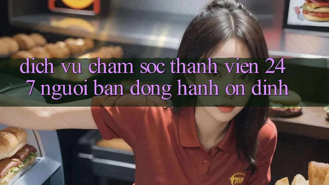 Dịch Vụ Chăm Sóc Thành viên 24/7: Người Bạn Đồng Hành Ổn định