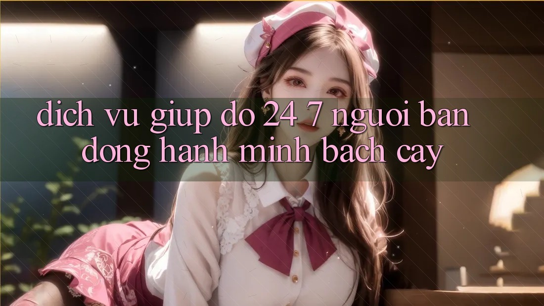 Dịch Vụ Giúp đỡ 24/7: Người Bạn Đồng Hành Minh bạch cậy Dịch Vụ Giúp đỡ 24/7: Người Bạn Đồng Hành Minh bạch cậy