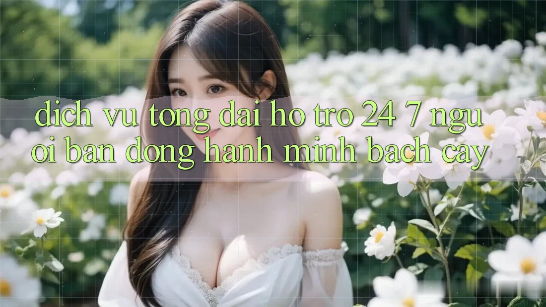 Dịch Vụ Tổng đài hỗ trợ 24/7: Người Bạn Đồng Hành Minh bạch Cậy