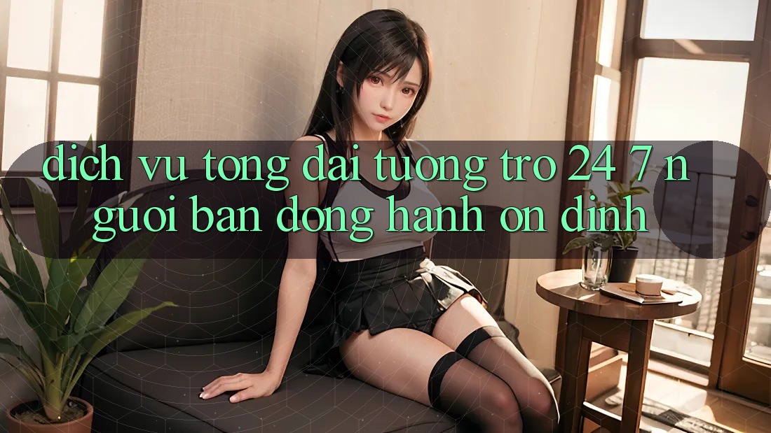Dịch Vụ Tổng đài tương trợ 24/7: Người Bạn Đồng Hành Ổn định Dịch Vụ Tổng đài tương trợ 24/7: Người Bạn Đồng Hành Ổn định