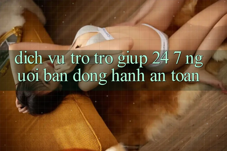 Dịch Vụ Trợ trợ giúp 24/7: Người Bạn Đồng Hành An toàn Dịch Vụ Trợ trợ giúp 24/7: Người Bạn Đồng Hành An toàn
