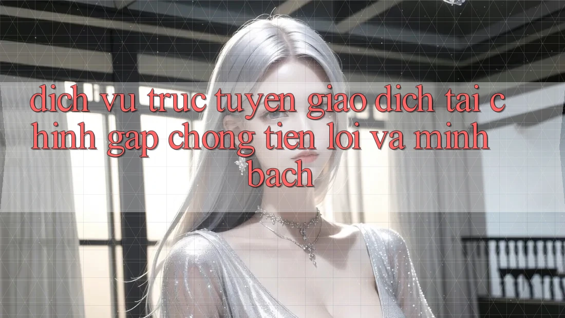 Dịch vụ trực tuyến Giao dịch Tài Chính: Gấp Chóng, Tiện Lợi Và Minh Bạch Dịch vụ trực tuyến Giao dịch Tài Chính: Gấp Chóng, Tiện Lợi Và Minh Bạch