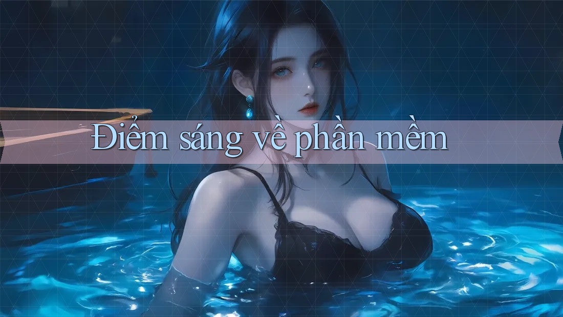 Điểm sáng về phần mềm Điểm sáng về phần mềm