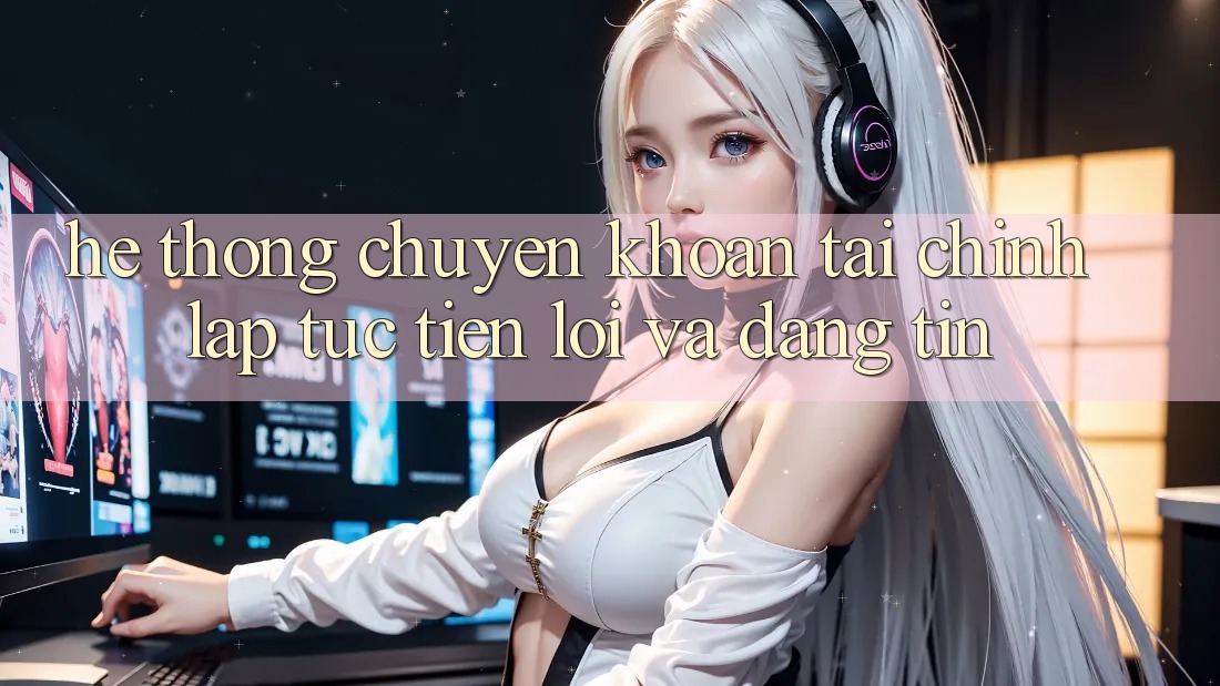 Hệ Thống Chuyển khoản Tài Chính: Lập tức, Tiện Lợi Và Đáng tin Hệ Thống Chuyển khoản Tài Chính: Lập tức, Tiện Lợi Và Đáng tin