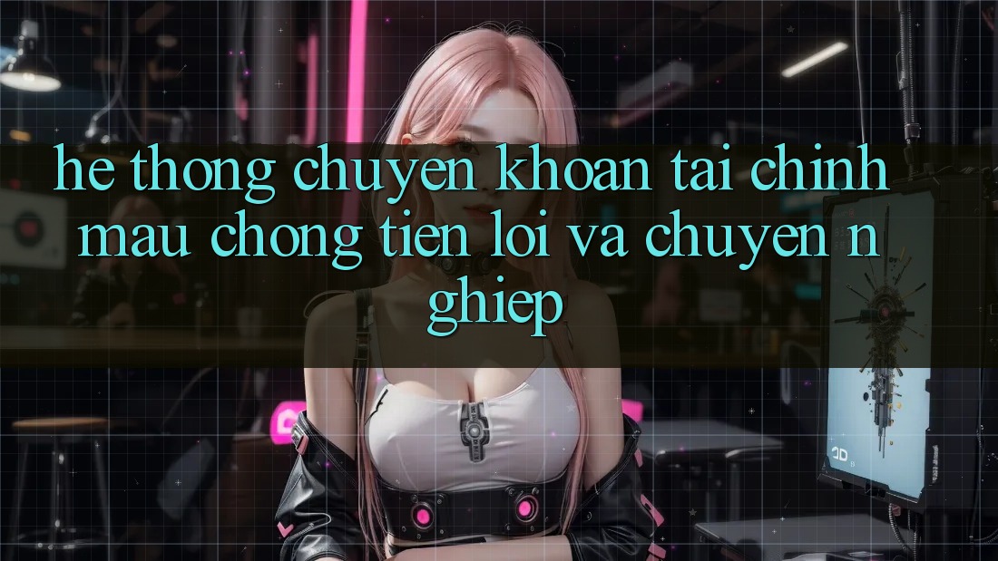 Hệ Thống Chuyển khoản Tài Chính: Mau Chóng, Tiện Lợi Và Chuyên nghiệp Hệ Thống Chuyển khoản Tài Chính: Mau Chóng, Tiện Lợi Và Chuyên nghiệp
