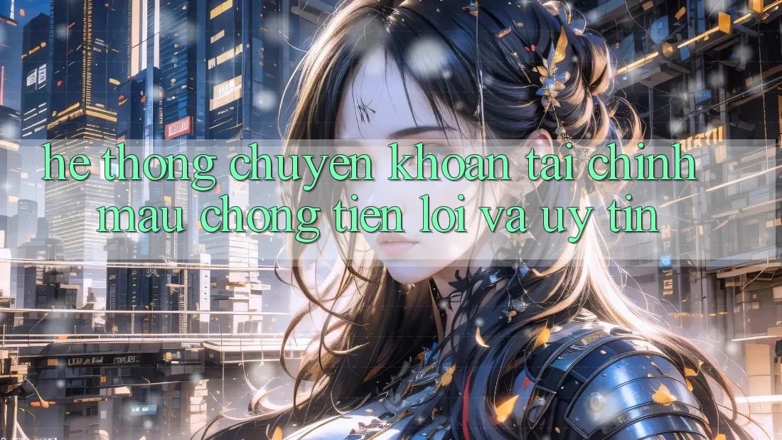 Hệ Thống Chuyển khoản Tài Chính: Mau Chóng, Tiện Lợi Và Uy tín Hệ Thống Chuyển khoản Tài Chính: Mau Chóng, Tiện Lợi Và Uy tín