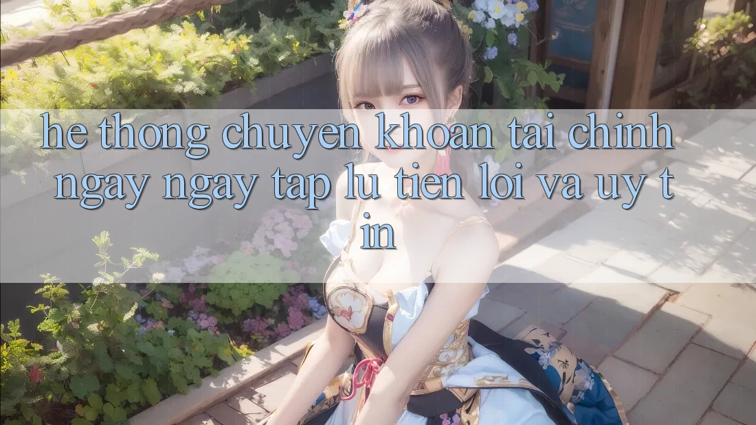 Hệ Thống Chuyển khoản Tài Chính: Ngay ngay tắp lự, Tiện Lợi Và Uy tín Hệ Thống Chuyển khoản Tài Chính: Ngay ngay tắp lự, Tiện Lợi Và Uy tín