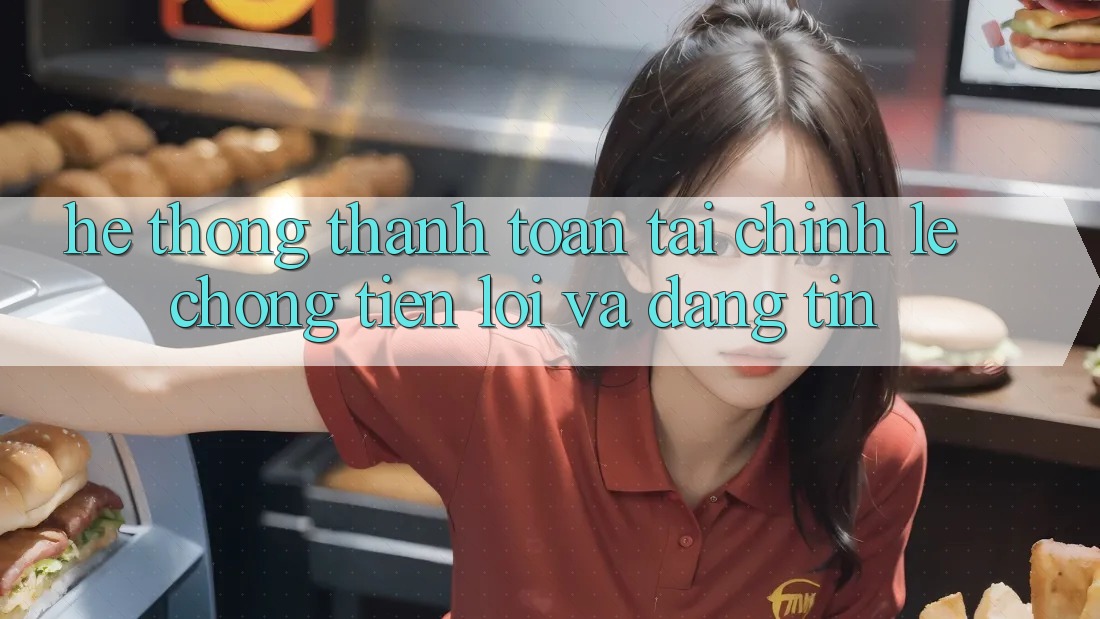 Hệ Thống Thanh toán Tài Chính: Lẹ Chóng, Tiện Lợi Và Đáng tin Hệ Thống Thanh toán Tài Chính: Lẹ Chóng, Tiện Lợi Và Đáng tin