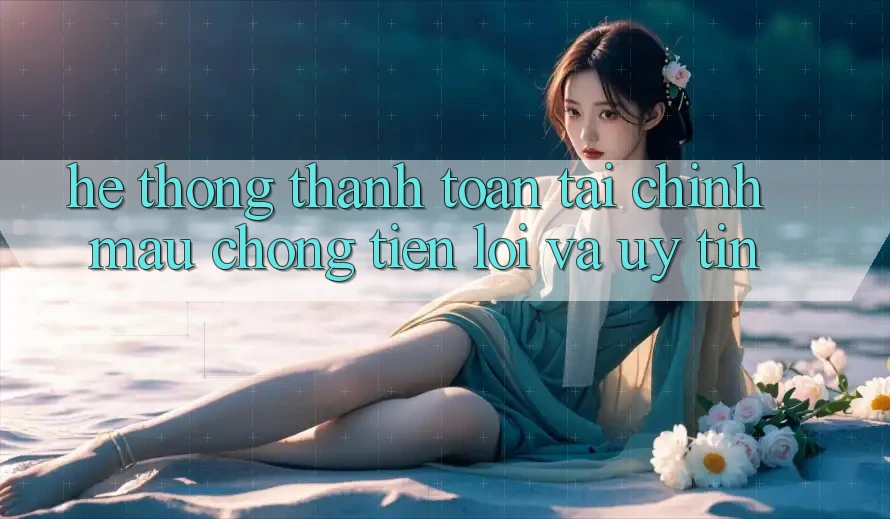 Hệ Thống Thanh toán Tài Chính: Mau Chóng, Tiện Lợi Và Uy tín