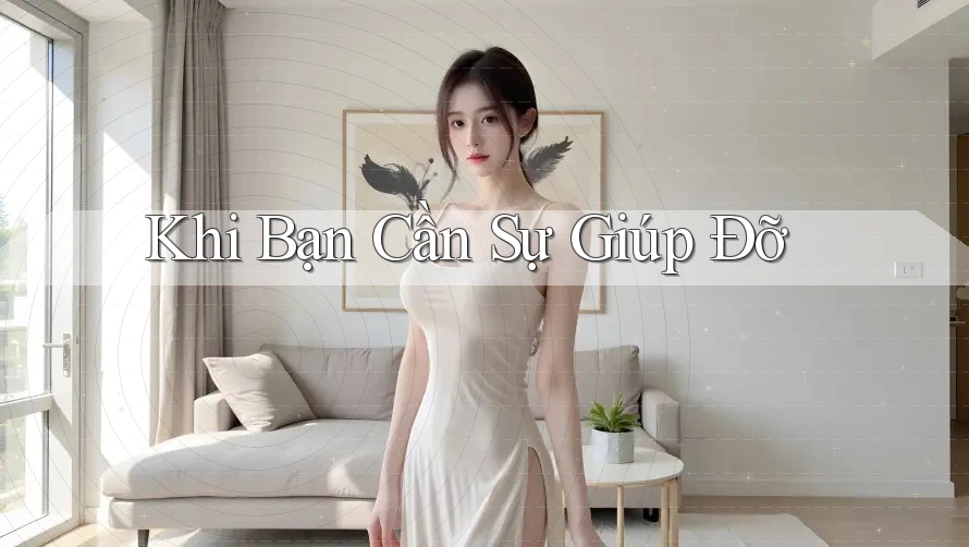 Khi Bạn Cần Sự Giúp Đỡ Khi Bạn Cần Sự Giúp Đỡ