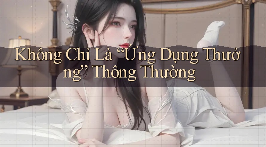Không Chỉ Là “Ứng Dụng Thưởng” Thông Thường Không Chỉ Là “Ứng Dụng Thưởng” Thông Thường