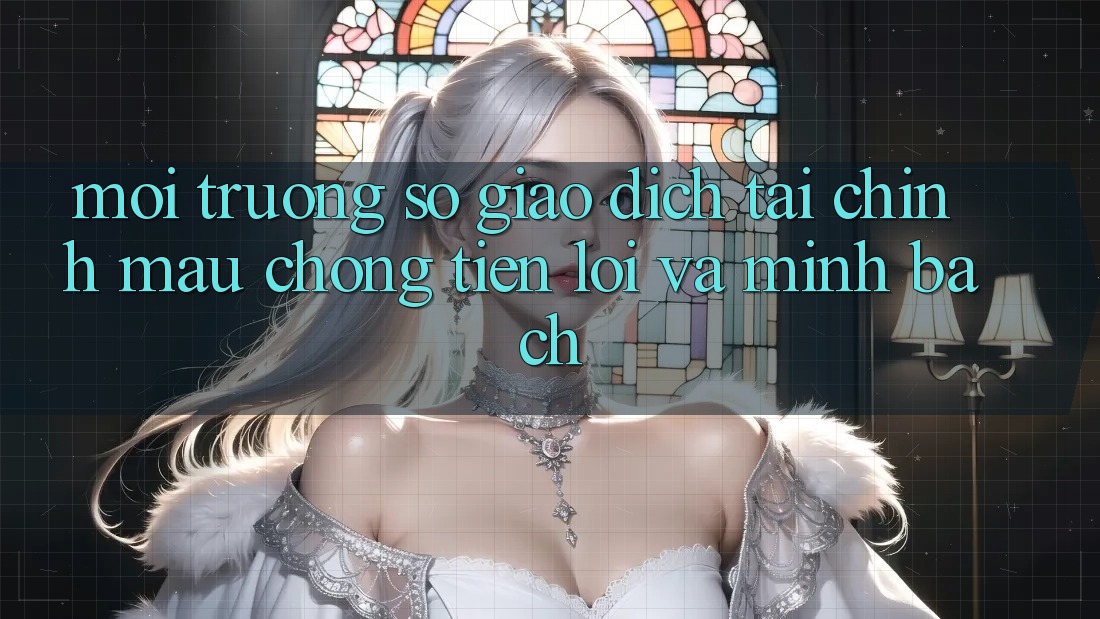 Môi trường số Giao Dịch Tài Chính: Mau Chóng, Tiện Lợi Và Minh Bạch