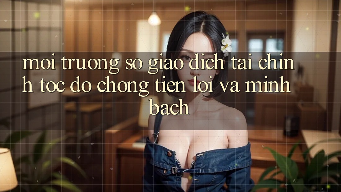 Môi trường số Giao Dịch Tài Chính: Tốc độ Chóng, Tiện Lợi Và Minh Bạch Môi trường số Giao Dịch Tài Chính: Tốc độ Chóng, Tiện Lợi Và Minh Bạch