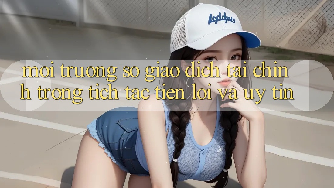 Môi trường số Giao Dịch Tài Chính: Trong tích tắc, Tiện Lợi Và Uy tín