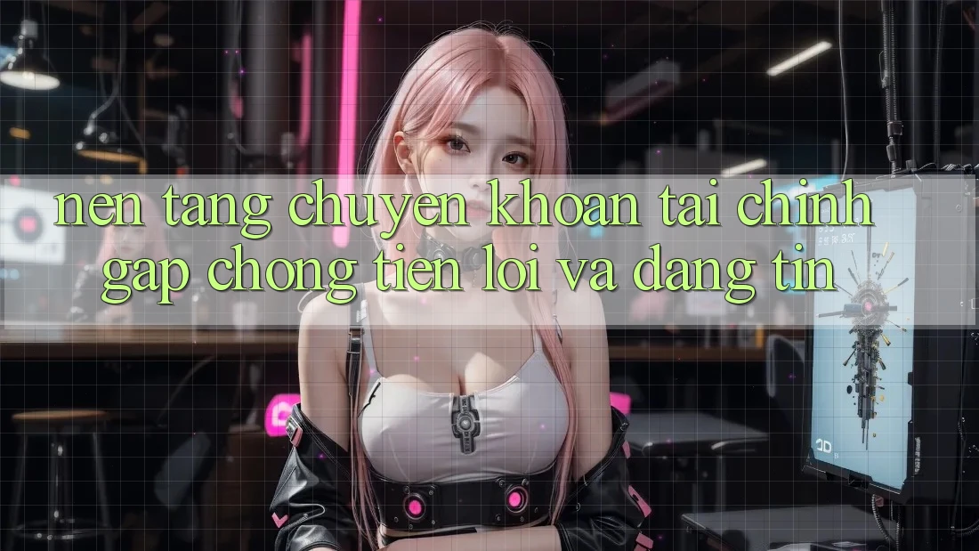 Nền tảng Chuyển khoản Tài Chính: Gấp Chóng, Tiện Lợi Và Đáng tin Nền tảng Chuyển khoản Tài Chính: Gấp Chóng, Tiện Lợi Và Đáng tin