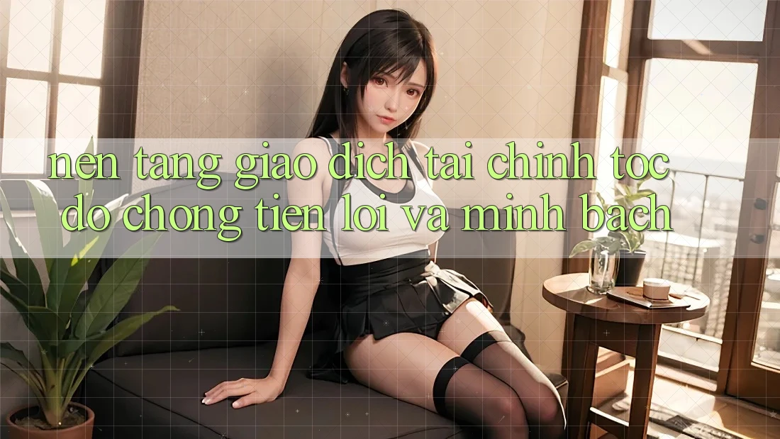 Nền tảng Giao Dịch Tài Chính: Tốc độ Chóng, Tiện Lợi Và Minh Bạch Nền tảng Giao Dịch Tài Chính: Tốc độ Chóng, Tiện Lợi Và Minh Bạch