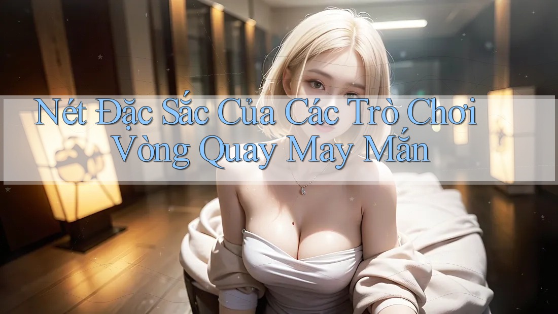 Nét Đặc Sắc Của Các Trò Chơi Vòng Quay May Mắn Nét Đặc Sắc Của Các Trò Chơi Vòng Quay May Mắn
