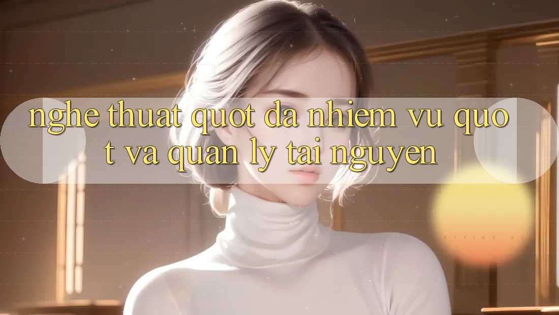 Nghệ Thuật " Đa Nhiệm Vụ" Và Quản Lý Tài Nguyên