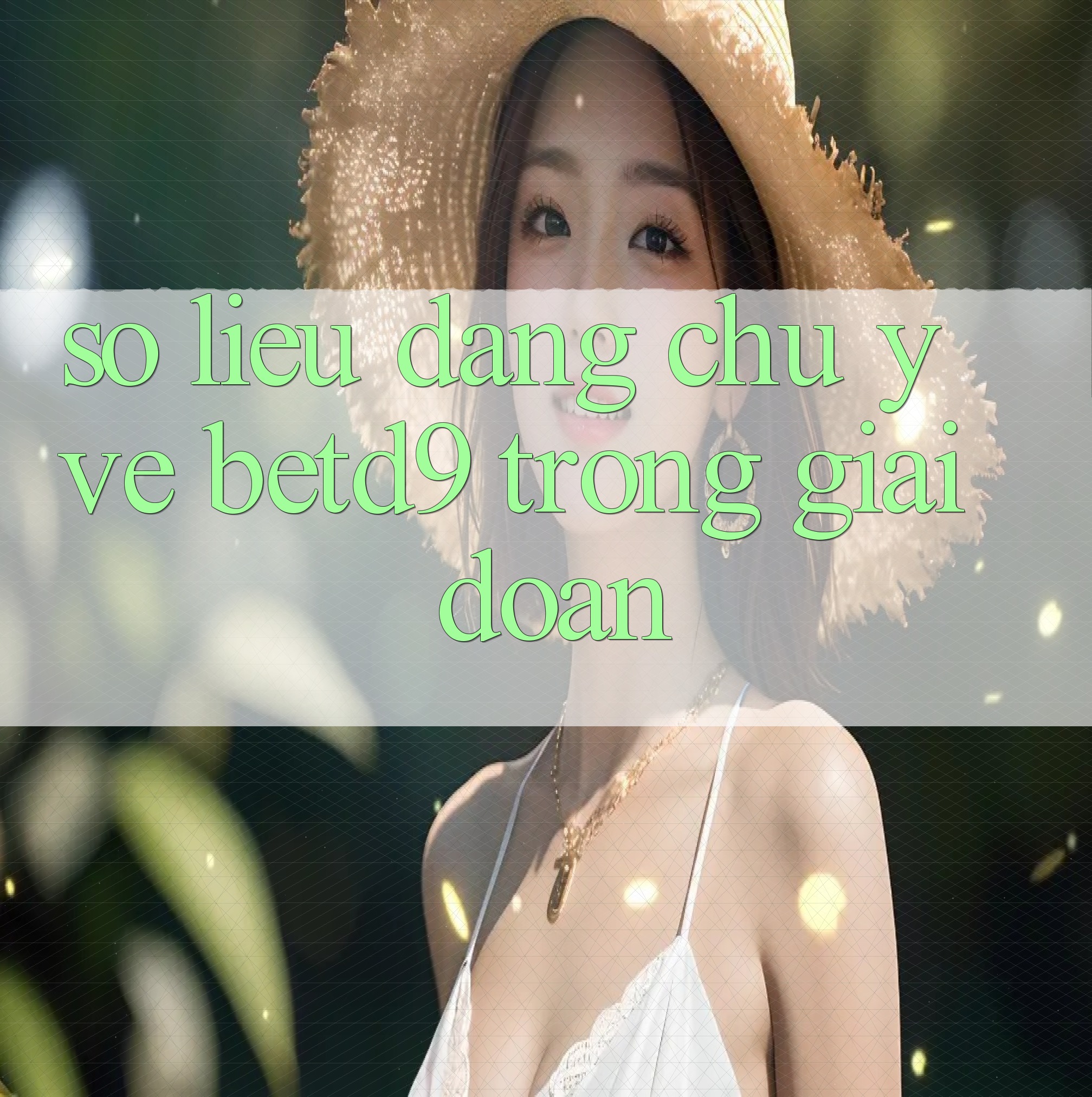 Số liệu đáng chú ý về betd9 trong giai đoạn 2015-2024 Số liệu đáng chú ý về betd9 trong giai đoạn 2015-2024