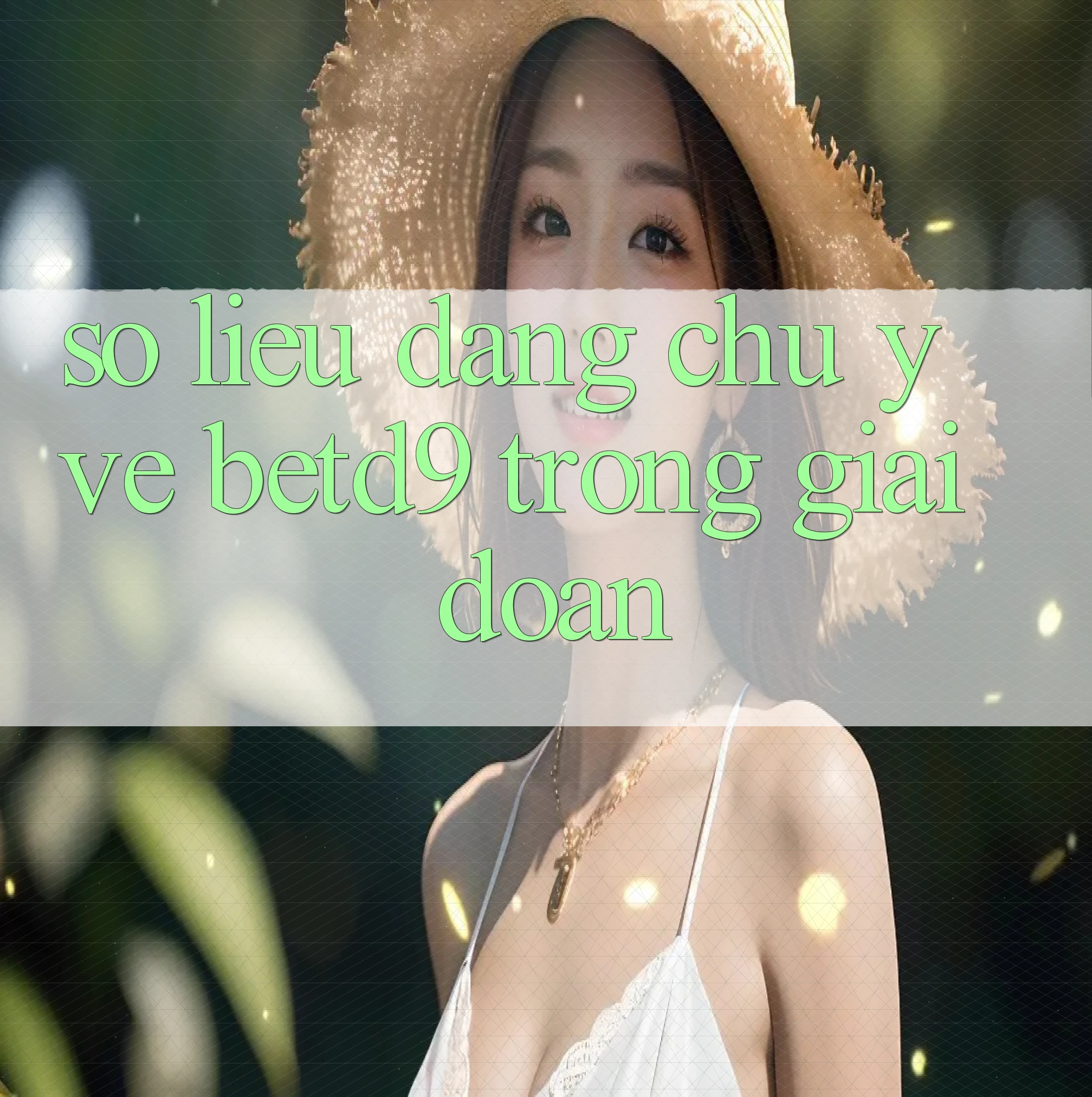 Số liệu đáng chú ý về betd9 trong giai đoạn 2015-2024 Số liệu đáng chú ý về betd9 trong giai đoạn 2015-2024
