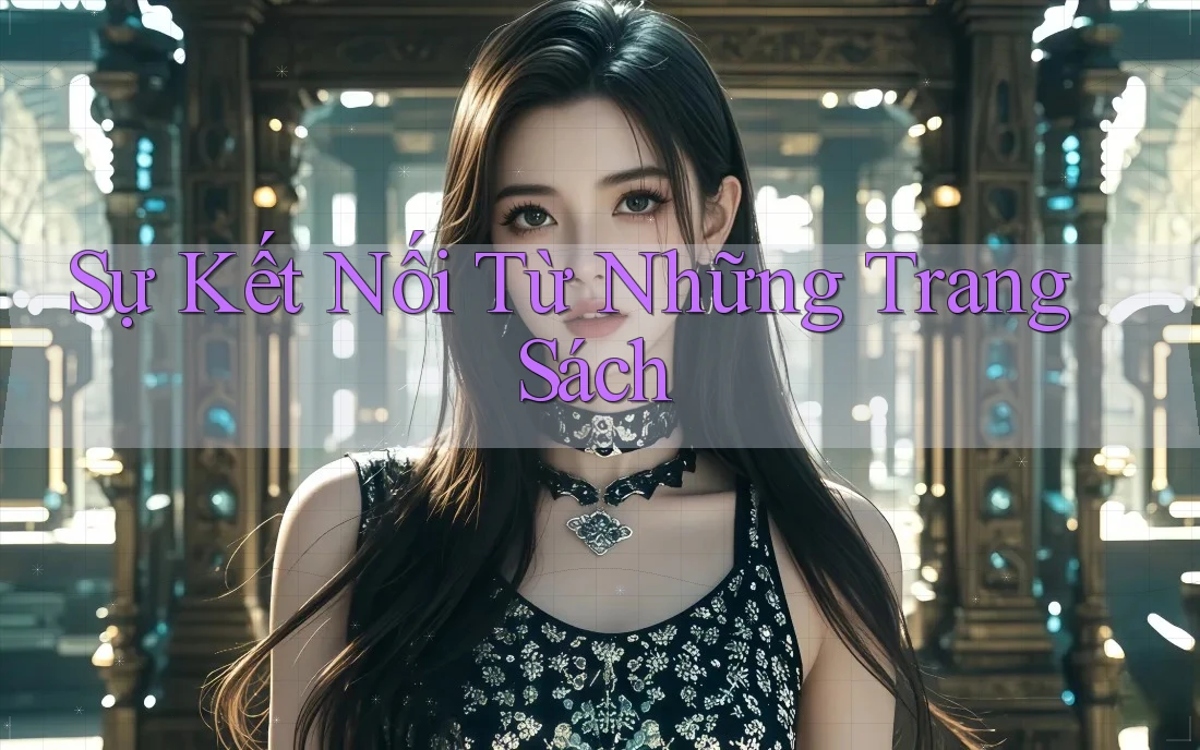 Sự Kết Nối Từ Những Trang Sách Sự Kết Nối Từ Những Trang Sách