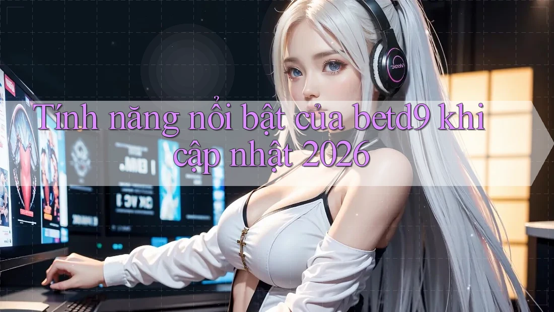 Tính năng nổi bật của betd9 khi cập nhật 2026 Tính năng nổi bật của betd9 khi cập nhật 2026