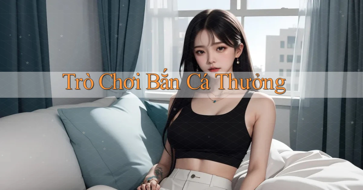Trò chơi Bắn cá thưởng