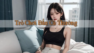 Trò chơi Bắn cá thưởng