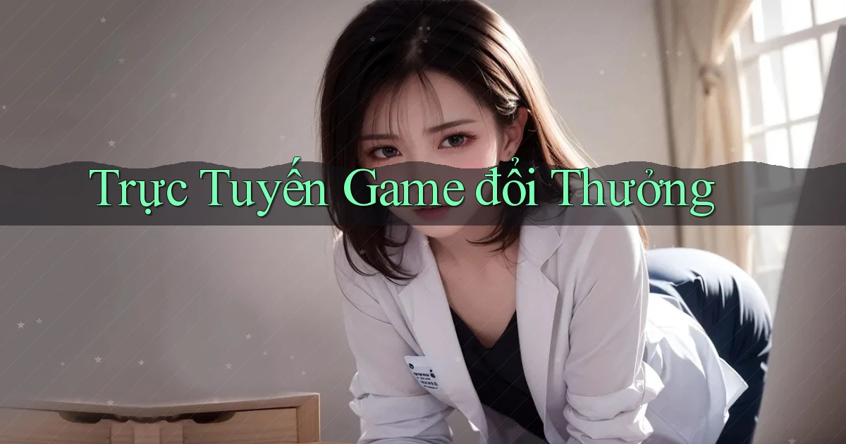 Trực tuyến Game đổi thưởng