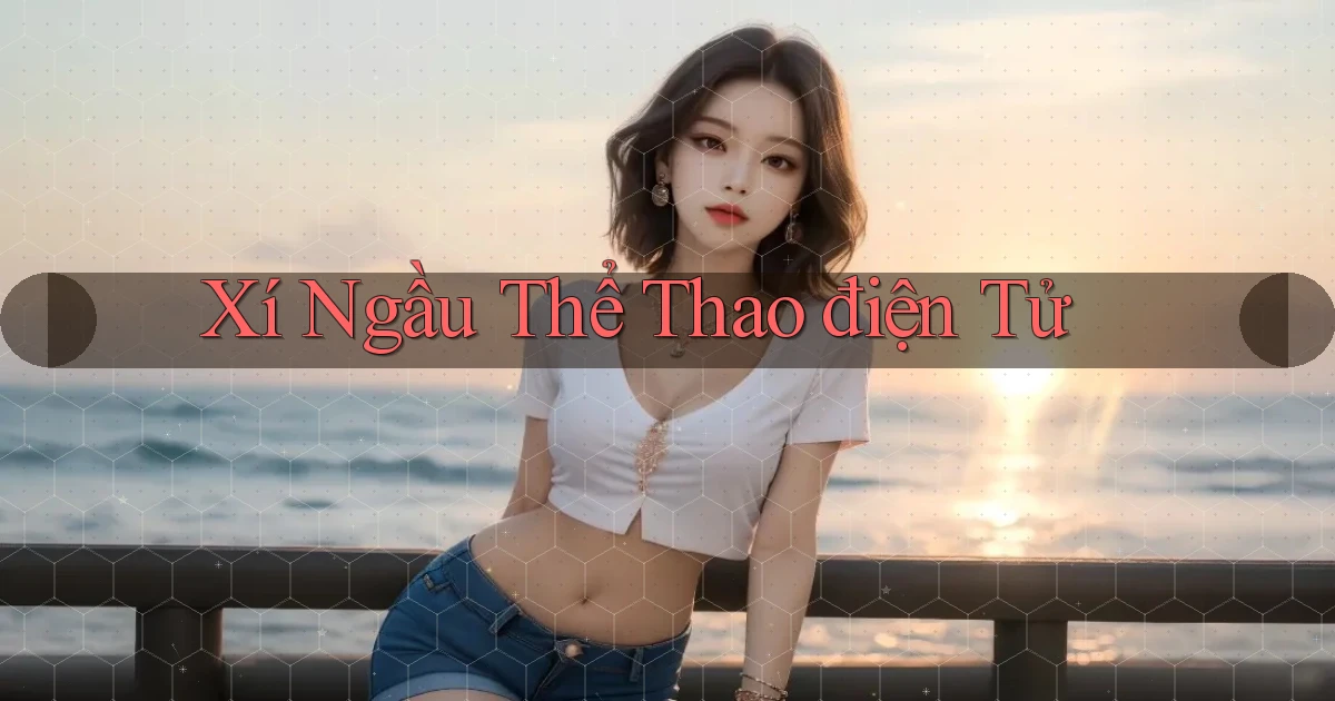 Xí ngầu Thể thao điện tử